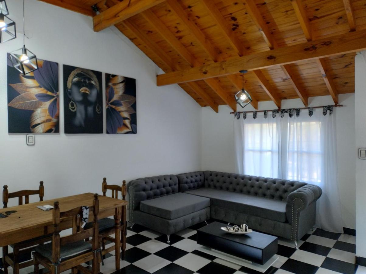 Luis GuillonCasa Ana, Departamento Amplio A 20 ' Aeropuertoアパートメント エクステリア 写真